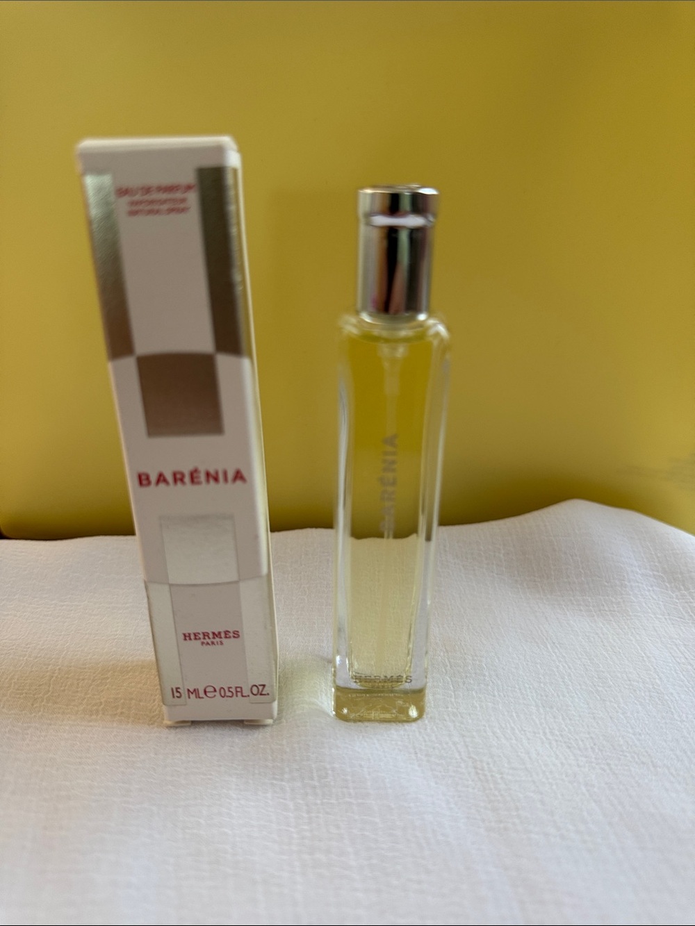 Barénia Spray - Gold Bottle - Picture 2 of 4